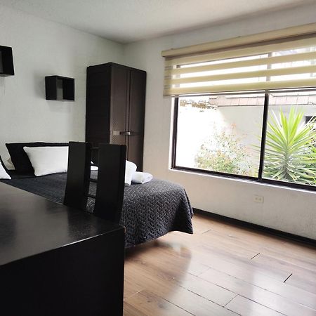 Hotel Bellavista Кито Экстерьер фото